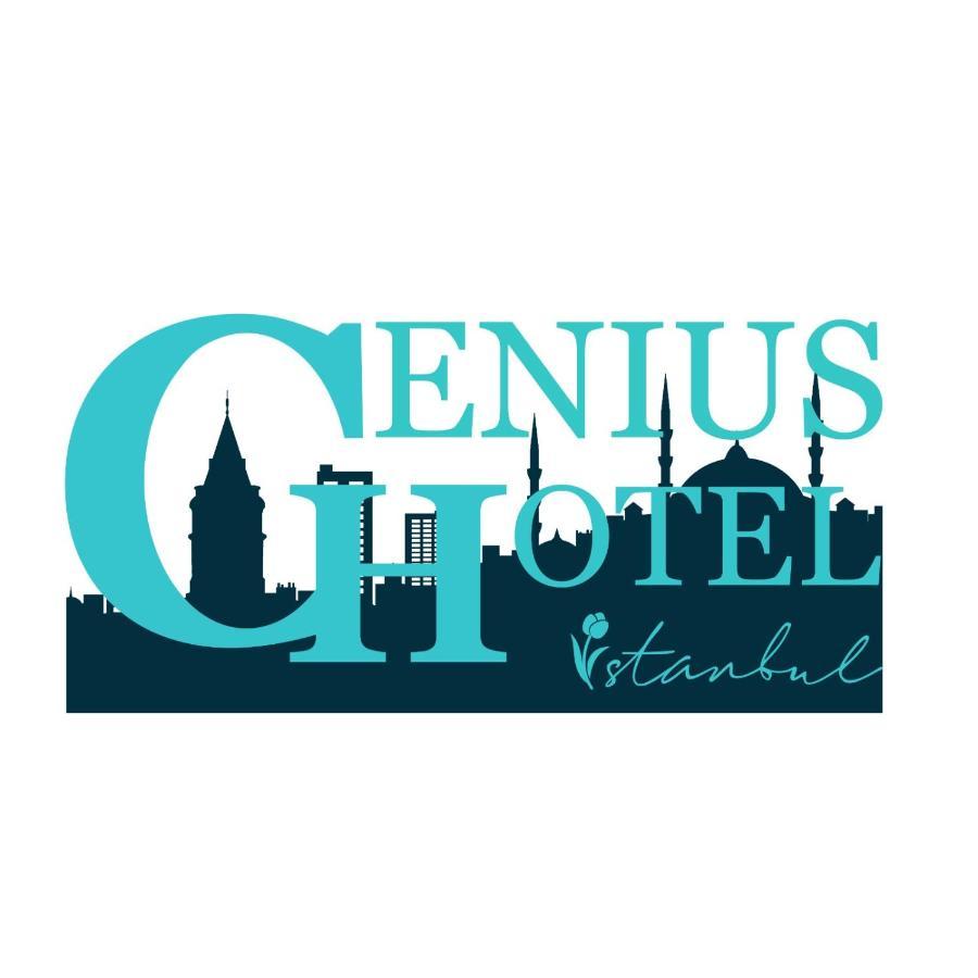 Genius Hotel Istanbul Exterior photo