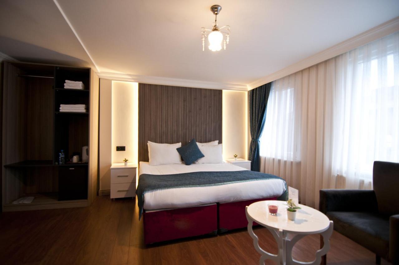 Genius Hotel Istanbul Exterior photo