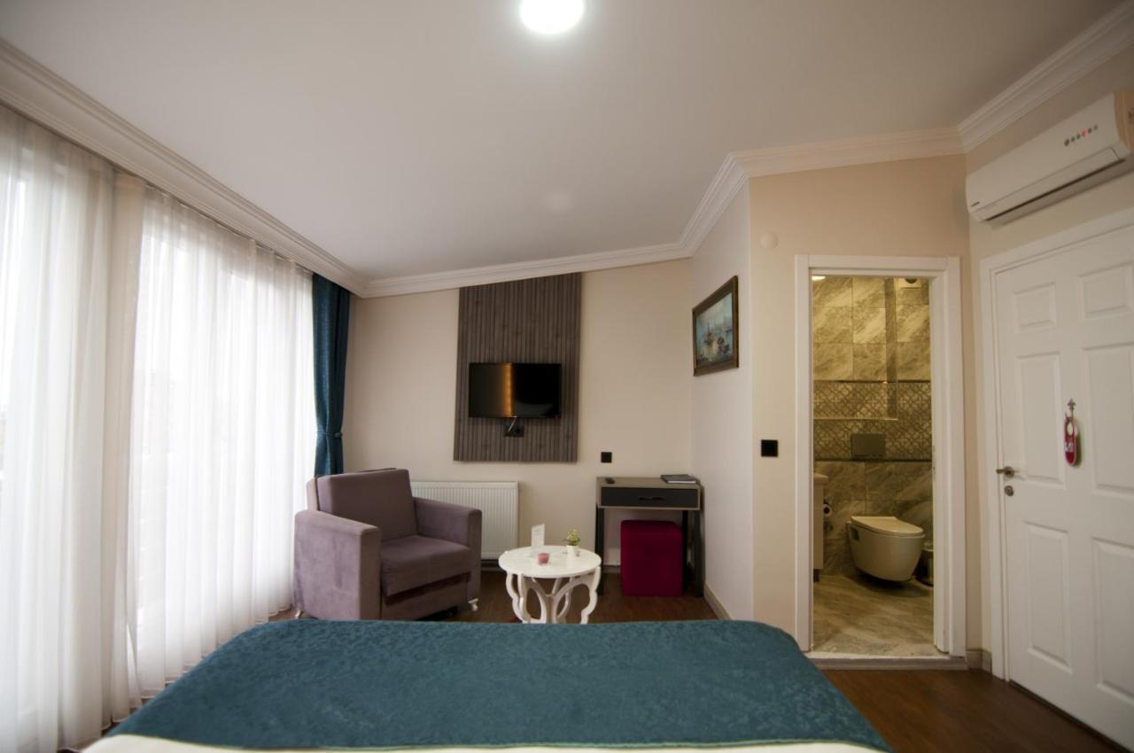 Genius Hotel Istanbul Exterior photo