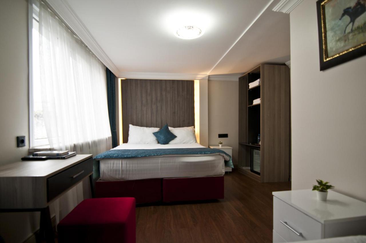 Genius Hotel Istanbul Exterior photo